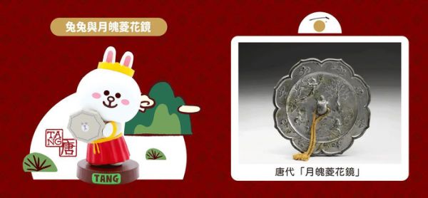 PerkunasStudio 盒玩 Line Friends X 國立故宮博物院100週年紀念 全5種 一中盒5入販售 PerkunasStudio 盒玩 Line Friends X 國立故宮博物院100週年紀念 全5種 一中盒5入販售