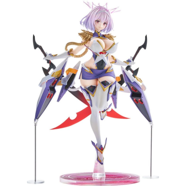 (預購) Good Smile 1/7 電影版 GRIDMAN UNIVERSE 新條茜 Chaos New Order feat. saitom PVC完成品 20251031 Good Smile 1/7 電影版 GRIDMAN UNIVERSE 新條茜 Chaos New Order feat. saitom PVC完成品