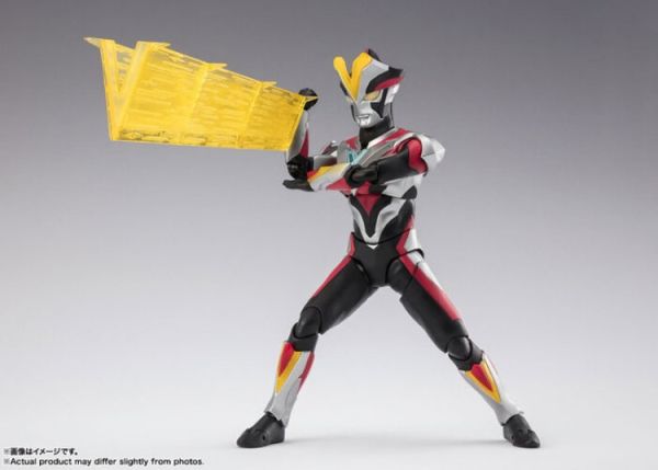 BANDAI S.H.Figuarts SHF 超人力霸王 勝利 超人力霸王 新世代之星 Ver. 可動完成品 BANDAI S.H.Figuarts SHF 超人力霸王 勝利 超人力霸王 新世代之星 Ver. 可動完成品