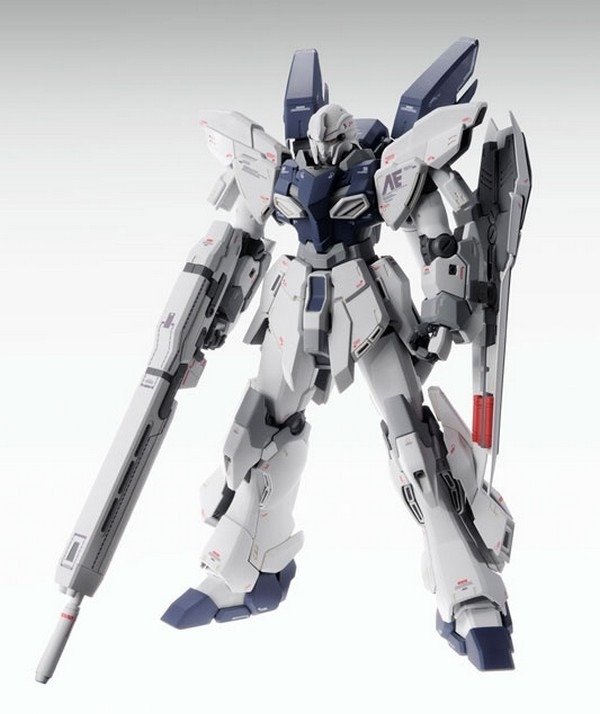 BANDAI 1/100 MG 新安州 原石 機動戰士 鋼彈UCMSV 組裝模型 BANDAI,MG,1/100,MSN-06S,新安州,·,原石,組裝模型,