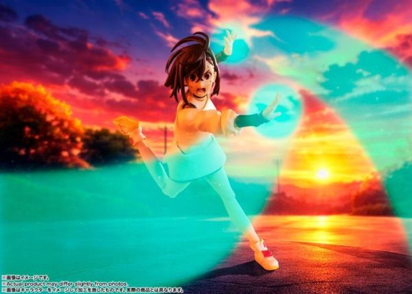 (預購) BANDAI S.H.Figuarts SHF 膽大黨 綾瀨桃 Ver.2 可動完成品 20260414 BANDAI S.H.Figuarts SHF 膽大黨 綾瀨桃 Ver.2 可動完成品