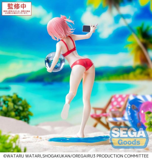 SEGA 景品 Luminasta 果然我的青春戀愛喜劇搞錯了 由比濱結衣 盛夏Ver. 2510 SEGA 景品 Luminasta 果然我的青春戀愛喜劇搞錯了 由比濱結衣 盛夏Ver.
