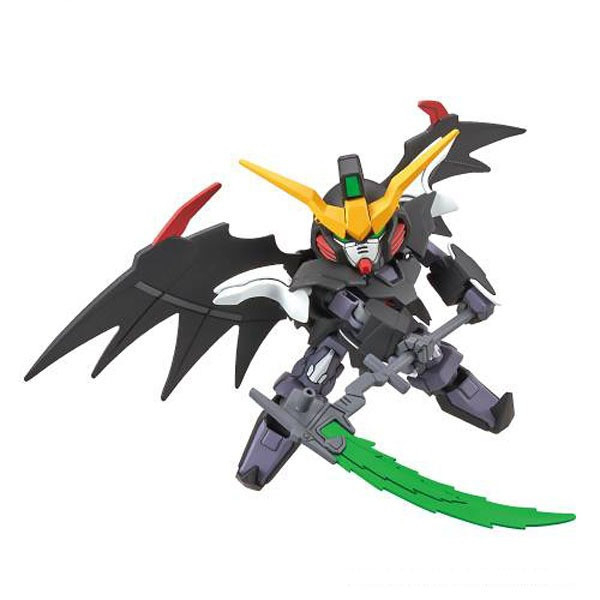 BANDAI SD鋼彈 SDEX-STANDARD 012 地獄死神鋼彈EW BANDAI SD鋼彈 SDEX-STANDARD 012 地獄死神鋼彈EW