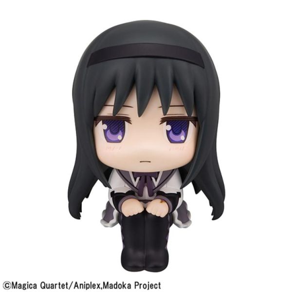(預購) [特典版] MEGAHOUSE LOOK UP 魔法少女小圓 鹿目圓＆曉美焰 套組 20260514 [特典版] MEGAHOUSE LOOK UP 魔法少女小圓 鹿目圓＆曉美焰 套組