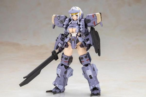 (預購) Kotobukiya 壽屋 雷霆任務 Zenith Girl 灰ver. 組裝模型 KP867 20260716 Kotobukiya 壽屋 雷霆任務 Zenith Girl 灰ver. 組裝模型 KP867