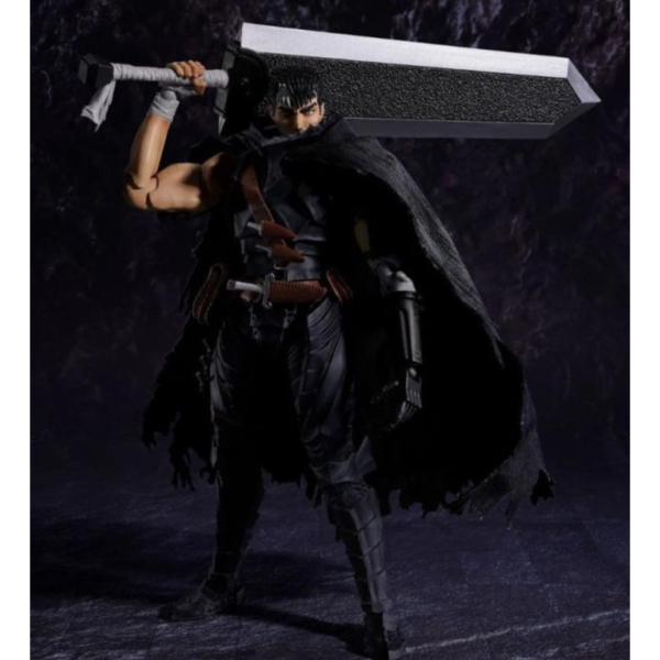 (預購) [再販] BANDAI S.H.Figuarts SHF 烙印勇士 凱茲 狂戰士鎧甲 可動完成品 20260808 [再販] BANDAI S.H.Figuarts SHF 烙印勇士 凱茲 狂戰士鎧甲 可動完成品