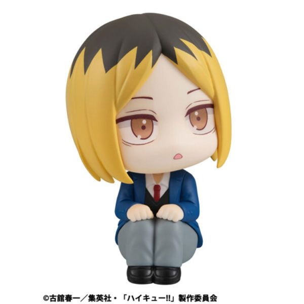 (預購) [再販] MegaHouse LOOK UP 排球少年 孤爪研磨 (預購) [再販] MegaHouse LOOK UP 排球少年 孤爪研磨