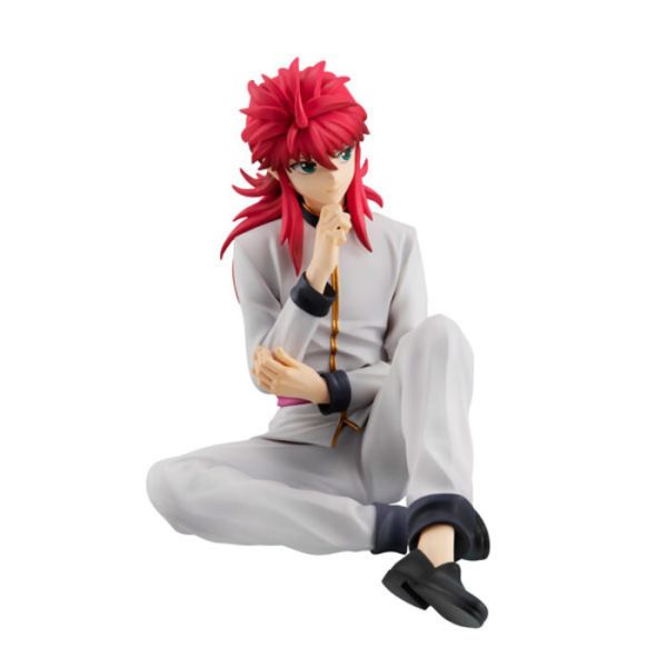 Megahouse G.E.M.幽遊白書 掌上公仔 蔵馬 PVC完成品 Megahouse G.E.M.幽遊白書 掌上公仔 蔵馬 PVC完成品