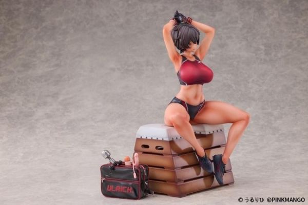 (預購) [標準版] [18禁商品] PinkMango 1/6 快感指導 早乙女皐月 特別Ver. PVC完成品 20260623 [標準版] [18禁商品] PinkMango 1/6 快感指導 早乙女皐月 特別Ver. PVC完成品