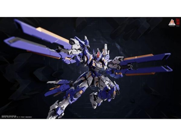 (預購) 藏道模型 CD-FA-06 超限獵兵凱能 先鋒凱能 合金可動完成品 20261015 藏道模型 CD-FA-06 超限獵兵凱能 先鋒凱能 合金可動完成品