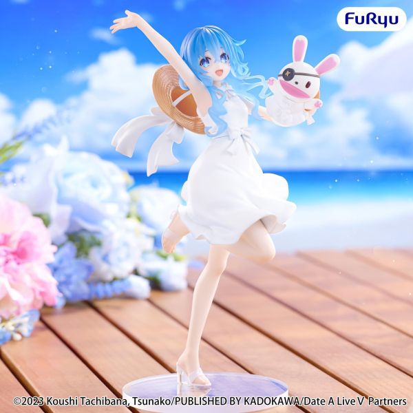 (預購) FURYU 景品 PLUM 約會大作戰Ⅴ 夏日洋裝 四糸乃 2703 20261011 FURYU 景品 PLUM 約會大作戰Ⅴ 夏日洋裝 四糸乃