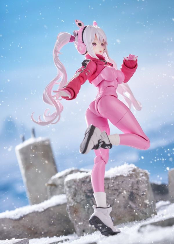 Good Smile Figma 628 勝利女神：妮姬 愛麗絲 Good Smile Figma 勝利女神：妮姬 愛麗絲