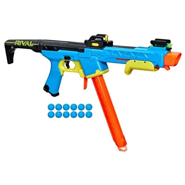NERF 決戰系列 開拓者XXII-1200射擊器 NERF 決戰系列 開拓者XXII-1200射擊器