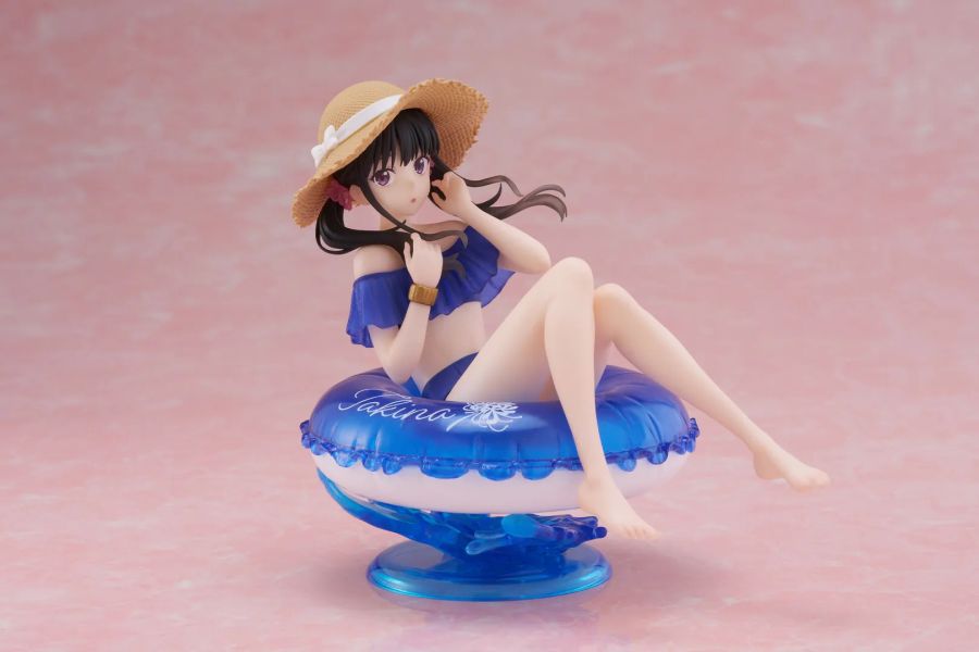 TAITO 景品 Aqua Float Girls Lycoris Recoil 莉可麗絲 井之上瀧奈 TAITO 景品 Aqua Float Girls Lycoris Recoil 莉可麗絲 井之上瀧奈