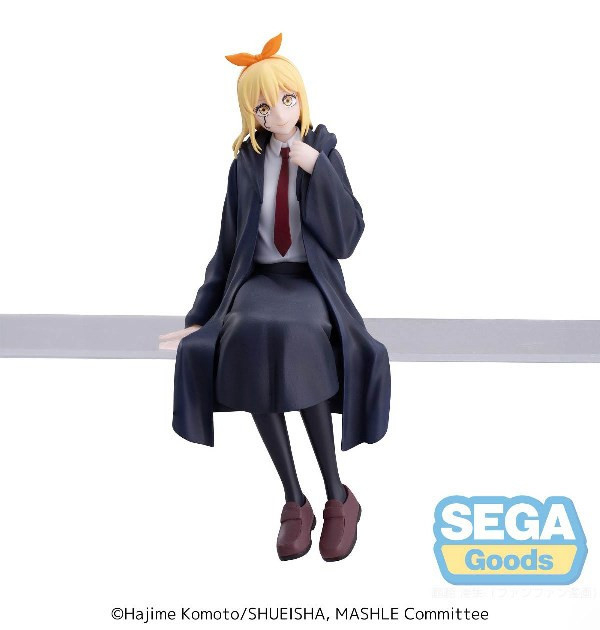 SEGA 景品 肌肉魔法使 MASHLE PM 坐姿 雷蒙·厄文 SEGA 景品 肌肉魔法使 MASHLE PM 坐姿 雷蒙·厄文