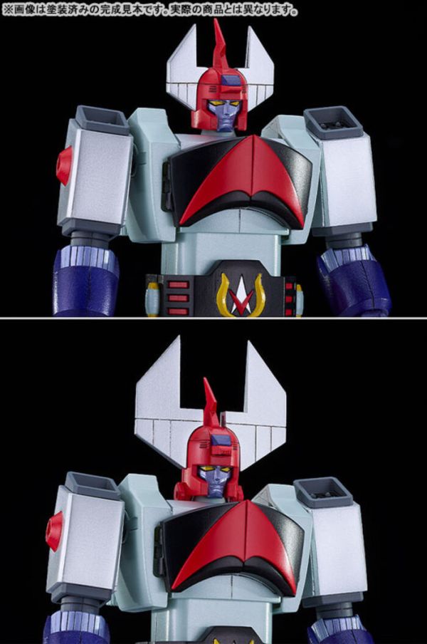 Good Smile MODEROID 霹靂日光號 霹靂鐵金剛 組裝模型 Good Smile MODEROID 霹靂日光號 霹靂鐵金剛 組裝模型