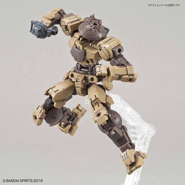 BANDAI 1/144 30mm 016 bEMX-15 波塔諾瓦 棕色 組裝模型 BANDAI,1/144,30mm,016,bEMX-15,波塔諾瓦,棕色,組裝模型