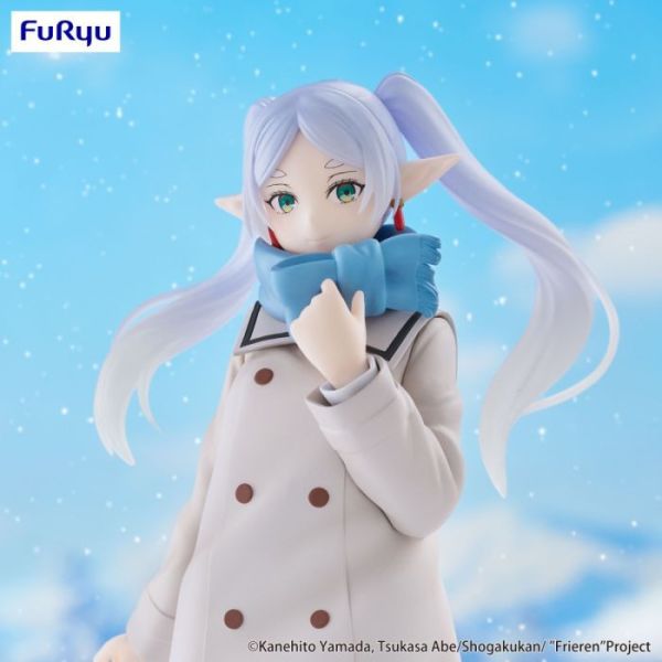 Furyu 景品 葬送的芙莉蓮 Trio-Try-iT 公仔 芙莉蓮 2510 Furyu 景品 葬送的芙莉蓮 Trio-Try-iT 公仔 芙莉蓮