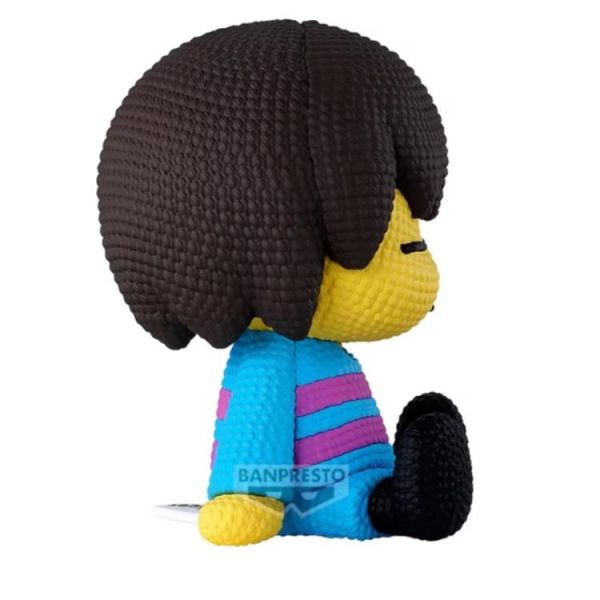 (預購) BP景品 UNDERTALE 編織風公仔 Human 眼鏡牌 BANPRESTO 2609 20260330 BP景品 UNDERTALE 編織風公仔 Human 眼鏡牌 BANPRESTO