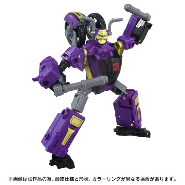 (預購) TAKARATOMY 變形金剛 AOTP-35 Sideways Armada Universe 可動完成品 20260127 TAKARATOMY 變形金剛 AOTP-35 Sideways Armada Universe 可動完成品