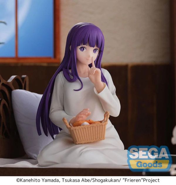 SEGA 景品 葬送的芙莉蓮 Yumemirize公仔 費倫 小睡一會兒Ver. 2511 SEGA 景品 葬送的芙莉蓮 Yumemirize公仔 費倫 小睡一會兒Ver.