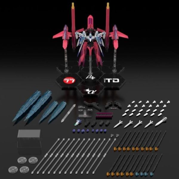 (預購) [PB商店] BANDAI 盒玩 SMP 超級機器人大戰 OG 海培里翁 全1種 20260524 [PB商店] BANDAI 盒玩 SMP 超級機器人大戰 OG 海培里翁 全1種