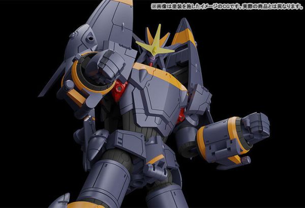 Good Smile MODEROID 迷你合體變形 勇往直前 鋼巴斯達 組裝模型 Good Smile MODEROID 迷你合體變形 勇往直前 鋼巴斯達 組裝模型