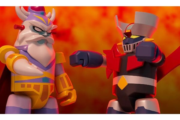 (預購) Good Smile BRICKROID 地獄大元帥 20260203 Good Smile BRICKROID 地獄大元帥