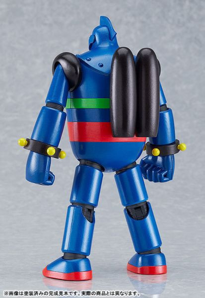 Good Smile MODEROID 橫山光輝原作版 鐵人28號 組裝模型 Good Smile MODEROID 橫山光輝原作版 鐵人28號 組裝模型