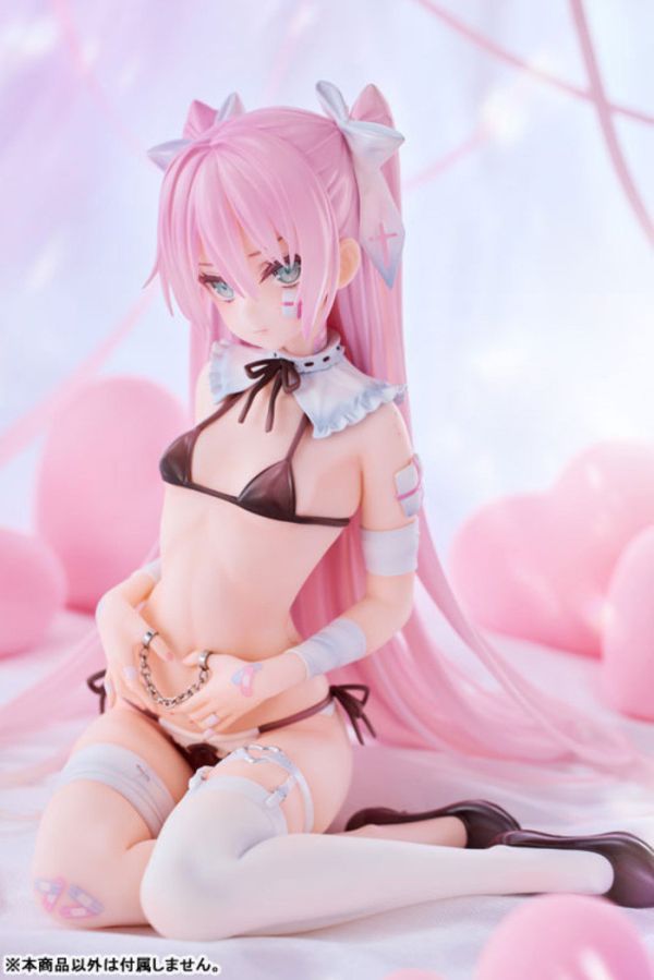 [18禁商品] PinkCharm 1/6 原畫 rurudo 初音 THUMB CUFFS Ver. PVC完成品 [18禁商品] PinkCharm 1/6 原畫 rurudo 初音 THUMB CUFFS Ver. PVC完成品
