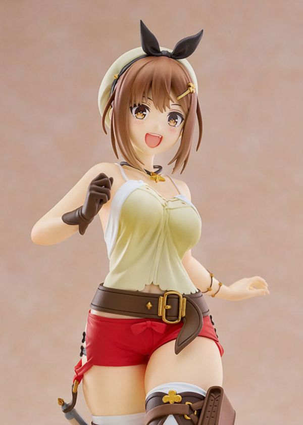 Good Smile POP UP PARADE 萊莎的鍊金工房 萊莎琳‧斯托特 動畫Ver. L size PVC完成品 Good Smile POP UP PARADE 萊莎的鍊金工房 萊莎琳‧斯托特 動畫Ver. L size PVC完成品