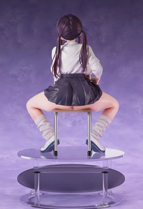 (預購) [18禁商品] Insight PMMA人形1/6 肉感少女 前座的淘氣同學 森下珠愛 PVC完成品 20260317 [18禁商品] Insight PMMA人形1/6 肉感少女 前座的淘氣同學 森下珠愛 PVC完成品
