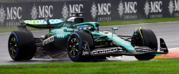 SPARK 1/64 奧斯頓馬丁高知特F1車隊 Aston Martin No.18 Aston Martin Aramco Formula One Team 6th Australian GP 2025 Lance Stroll SPARK 1/64 奧斯頓馬丁高知特F1車隊 Aston Martin No.18 Aston Martin Aramco Formula One Team 6th Australian GP 2025 Lance Stroll