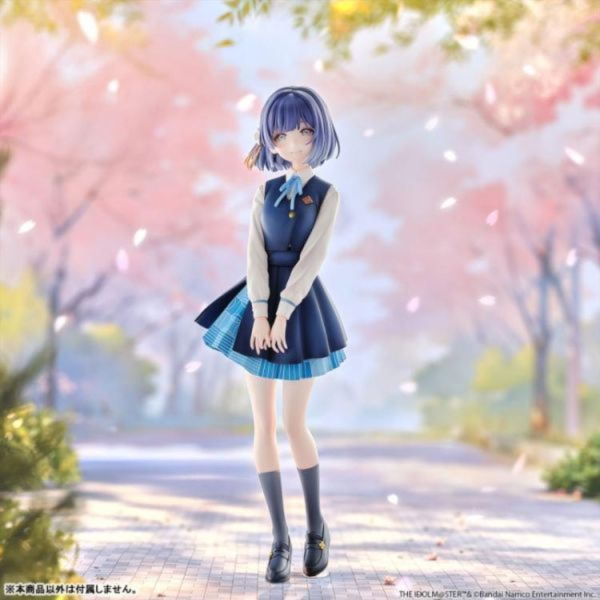 (預購) Union Creative 1/6 學園偶像大師 秦谷美鈴 PVC完成品 20260622 Union Creative 1/6 學園偶像大師 秦谷美鈴 PVC完成品