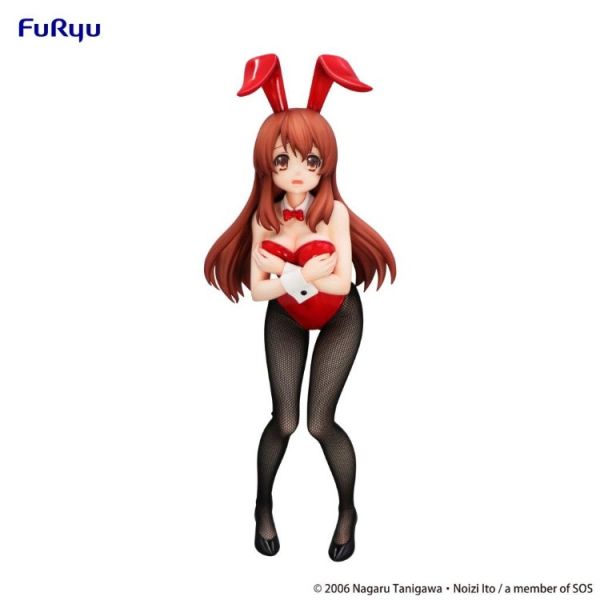 (預購) [再販] FURYU 景品 涼宮春日的煩惱 BiCute Bunnies 公仔 朝比奈實玖瑠 2604 20251103 [再販] FURYU 景品 涼宮春日的煩惱 BiCute Bunnies 公仔 朝比奈實玖瑠