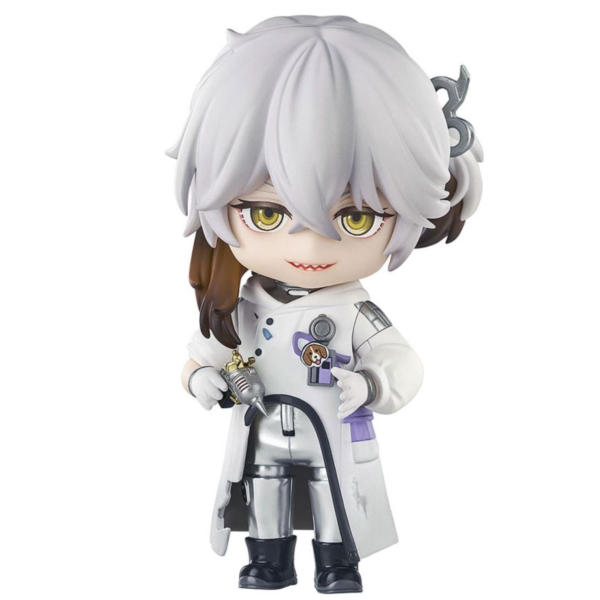 (預購) Good Smile 黏土人 2863 重返未來：1999 兔毛手袋 20260510 Good Smile 黏土人 2863 重返未來：1999 兔毛手袋