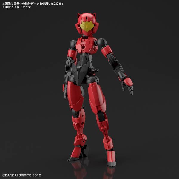 BANDAI 1/144 30mm 043 EXM-E7c 司比納帝亞 指揮官規格 組裝模型 BANDAI,1/144,30mm,043,EXM-E7c,司比納帝亞,指揮官規格,組裝模型,