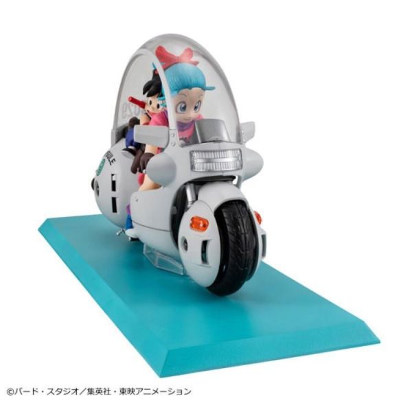 (預購) MEGAHOUSE DESKTOP REAL McCOY 七龍珠 06 孫悟空 & 布馬 限定復刻式樣版 20260813 MEGAHOUSE DESKTOP REAL McCOY 七龍珠 06 孫悟空 & 布馬 限定復刻式樣版