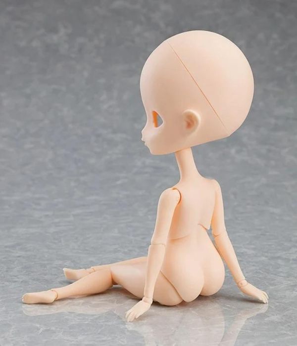 (預購) Good Smile Harmonia bloom blooming doll (Body) 20260719 Good Smile Harmonia bloom blooming doll (Body)