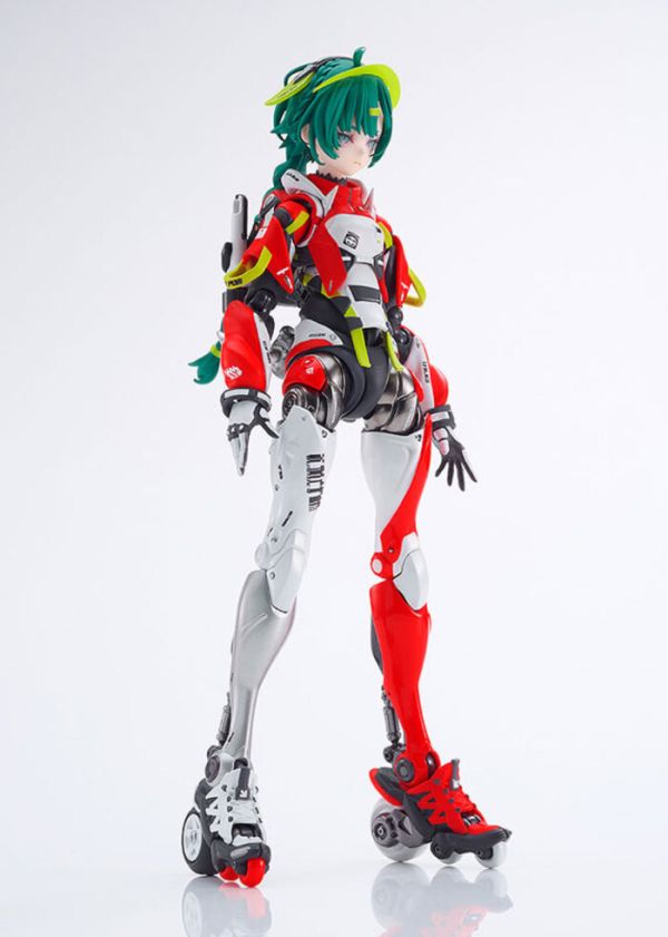 Max Factory 少女發動機 MOTORED CYBORG RUNNER SSX_155tb TURBO ACID Max Factory 少女發動機 MOTORED CYBORG RUNNER SSX_155tb TURBO ACID