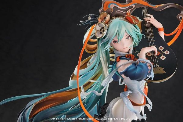 (預購) [再販] Good Smile 1/7 初音未來 十面埋伏Ver. 完成品 20260906 [再販] Good Smile 1/7 初音未來 十面埋伏Ver. 完成品