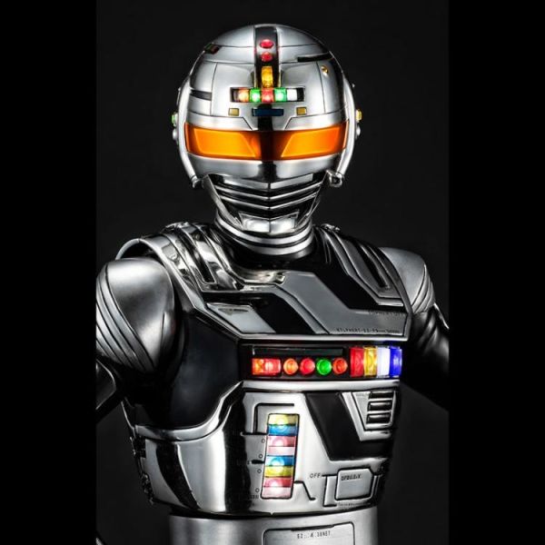 (預購) [再販] MEGAHOUSE U.A 宇宙刑事卡邦 PVC完成品 20260311 [再販] MEGAHOUSE U.A 宇宙刑事卡邦 PVC完成品