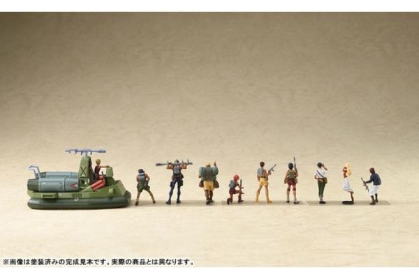 (預購) [再販] Good Smile COMBAT ARMORS MAX26 1/72 Scale 太陽之牙套組 組裝模型 20260628 [再販] Good Smile COMBAT ARMORS MAX26 1/72 Scale 太陽之牙套組 組裝模型