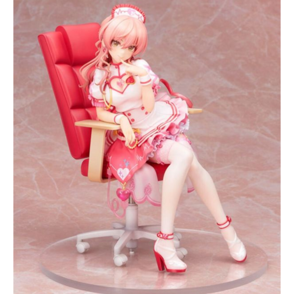 (預購) ALTER 1/7 偶像大師灰姑娘女孩 城崎美嘉 Halloween Love Nurse PVC完成品 20251117 (預購) ALTER 1/7 偶像大師灰姑娘女孩 城崎美嘉 Halloween Love Nurse PVC完成品 20251117