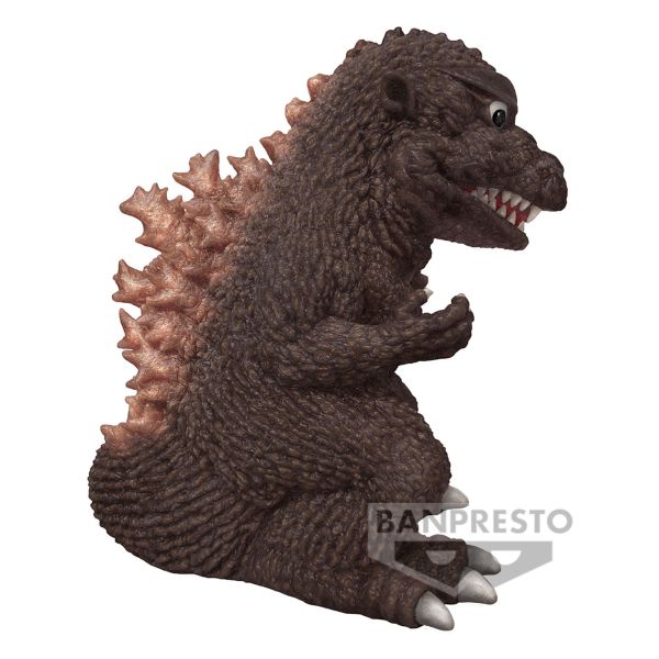BANPRESTO 景品 東寶怪獸系列 鎮座獸 哥吉拉1954 verB BANPRESTO 景品 東寶怪獸系列 鎮座獸 哥吉拉1954 verB