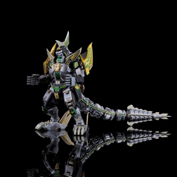(預購) 千值練 FLAMETOYS 合機巧 金剛戰士 恐龍戰隊 龍王凱撤 可動完成品 (預購) 千值練 FLAMETOYS 合機巧 金剛戰士 恐龍戰隊 龍王凱撤 可動完成品