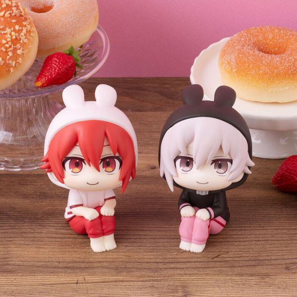 [特典版] MegaHouse LOOK UP IDOLiSH7 七瀬陸＆九條天 套組 [特典版] MegaHouse LOOK UP IDOLiSH7 七瀬陸＆九條天 套組