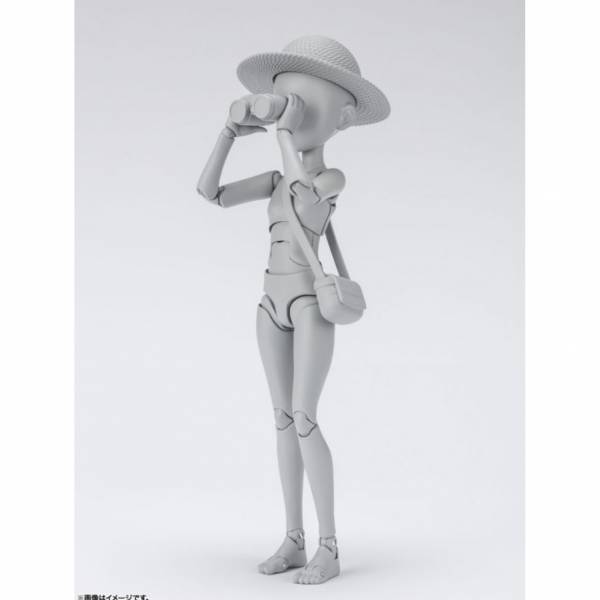 BANDAI S.H.Figuarts SHF BODY醬 杉森建 Edition Gray Color Ver. BANDAI,S.H.Figuarts,SHF,BODY醬,杉森建,Edition, Gray Color Ver.,