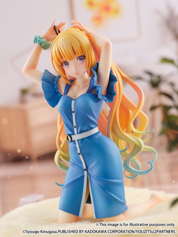 ESTREAM 1/6 歡迎來到實力至上主義的教室 輕井澤惠 PVC ESTREAM 1/6 歡迎來到實力至上主義的教室 輕井澤惠 PVC