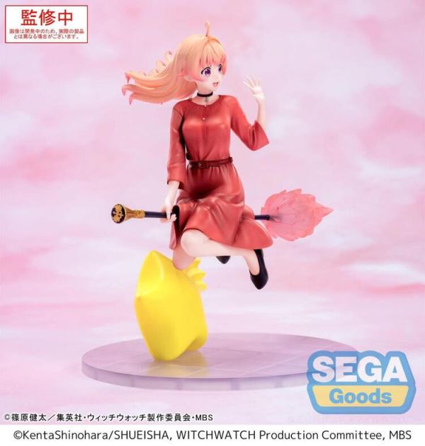 (預購) SEGA 景品 魔女守護者 Luminasta 若月妮可 2602 (預購) SEGA 景品 魔女守護者 Luminasta 若月妮可